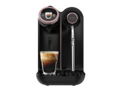 Cecotec Cafetera De Cápsulas Power Caps Spin. 1400w, 20 Bares, Compatible Cápsulas Nespresso, 1.5l Depósito Agua