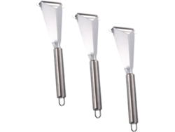 Cuchillos Para Dar Forma A La Fruta. Están Hechos De Acero Inoxidable De Primera Calidad, Por Lo Que Son Du...