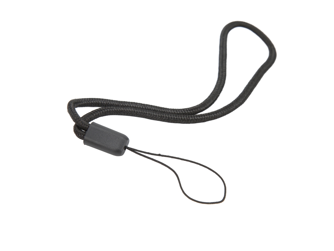 NEVEANCE Llavero Redondo de Nailon 3,0 mm para Teléfono Móvil, Correas Practicas de Nailon Trenzado para Cámara, Accesorios Portátiles para Reproductor de Músi