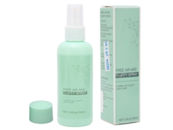 Spray Para Volumen Y Espesura Capilar 100ml, Mantiene El Peinado Hasta 12h, Sin Grasoso Y Fácil De Limpiar
