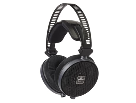 Auriculares con Cable AUDIO-TECHNICA Ath-R70X / Diadema con cable Music Black