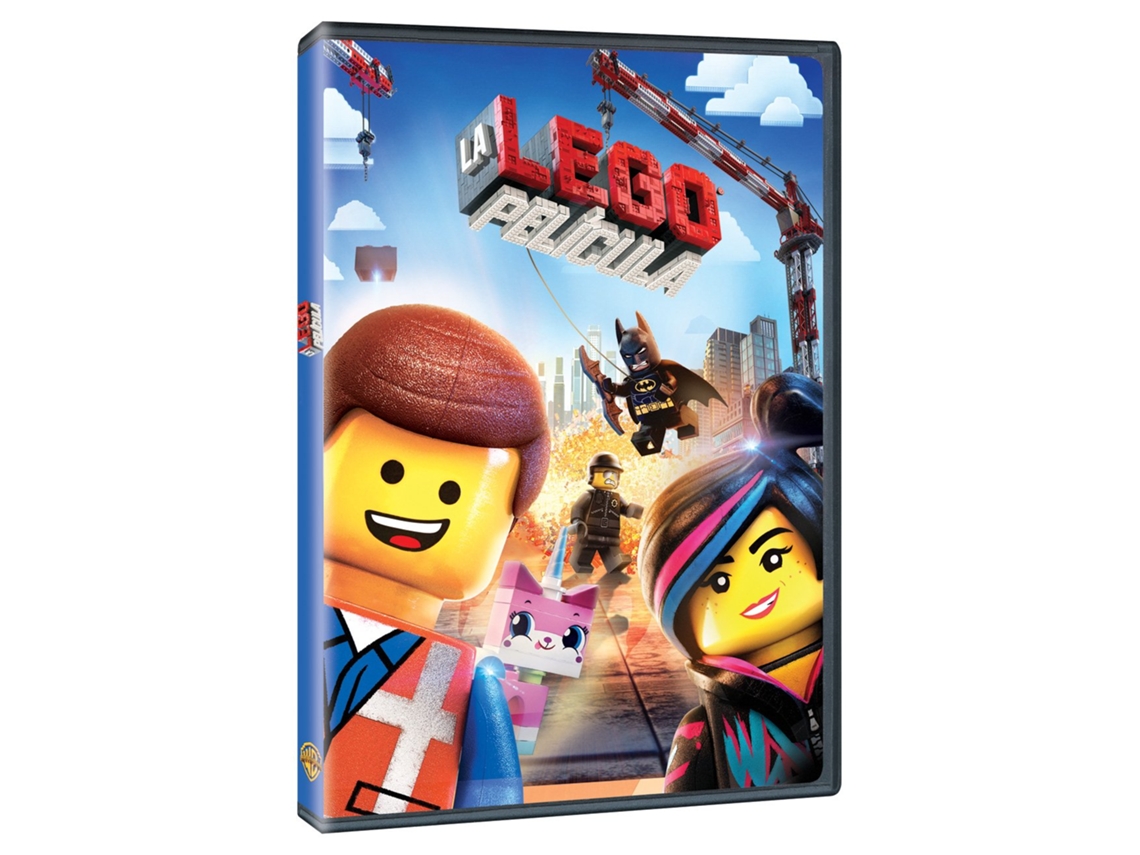 DVD La Lego: Película