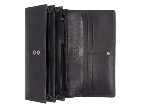 Cartera Fólio de Mujer CAMEL ACTIVE Tarma Negro