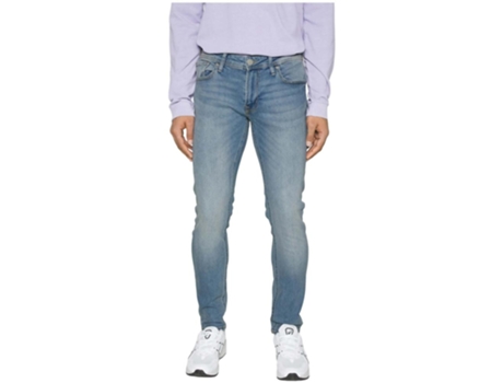 Pantalones de Vaquero de Hombre JACKJONES Liam Azul (2932)