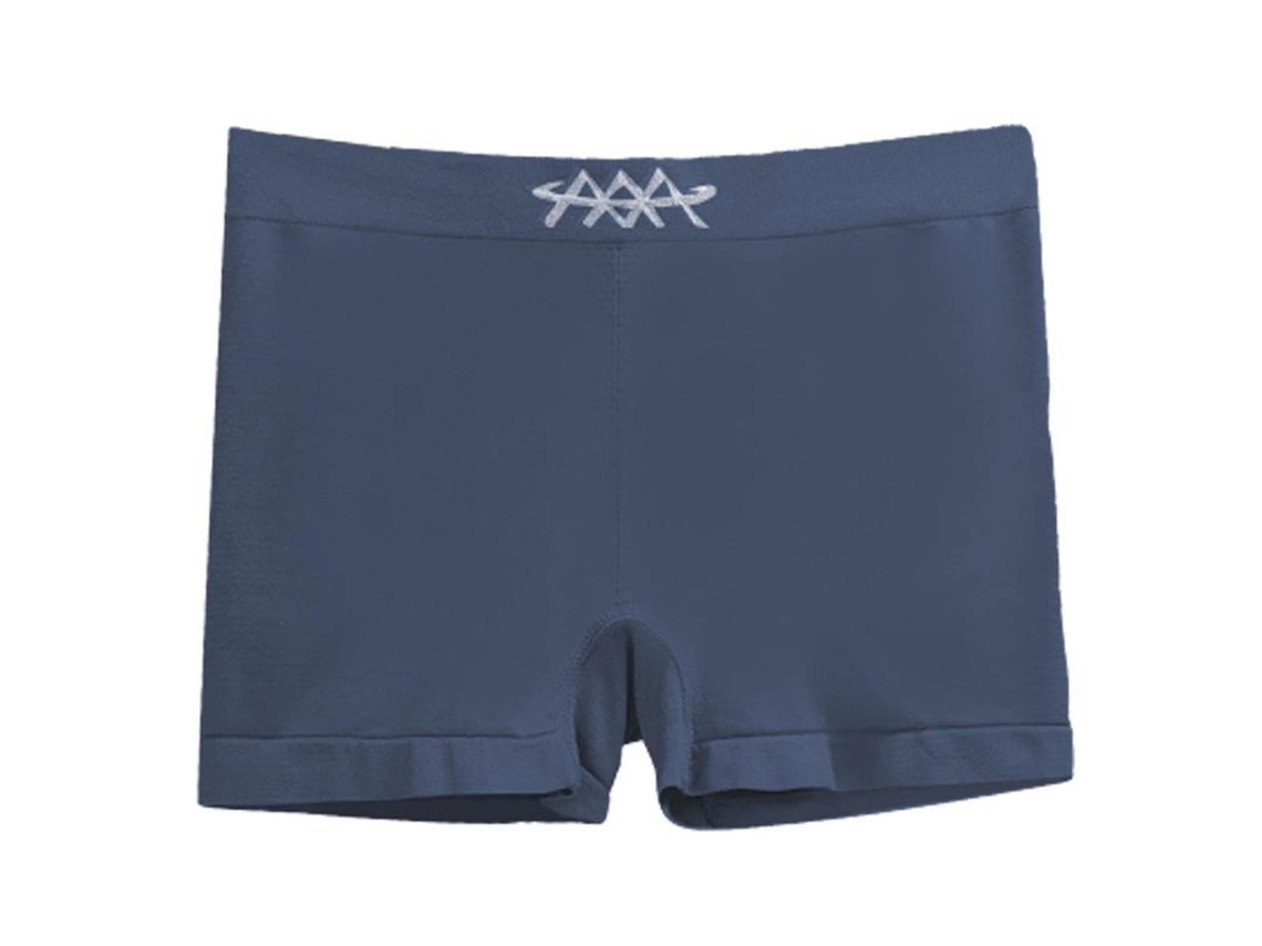 Calzoncillos bóxer para hombre 2026, de alta elasticidad, sin costuras, transpirables, de tiro medio, suaves y que mantienen la humedad.