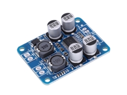 Placa De Amplificador De Potencia Digital Tpa3118 Pbtl Mono 1x60w 8-24vdc Elementos De Control Industrial