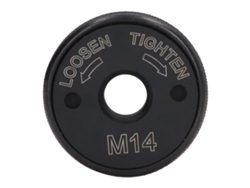 Tuerca De Brida Autoblocante M14 45 Mm 40cr Para Pulidora Angular De Prensado Rápido