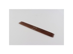Agujas de doble punta Ginger de 20 cm y 3,5 mm Knit Pro