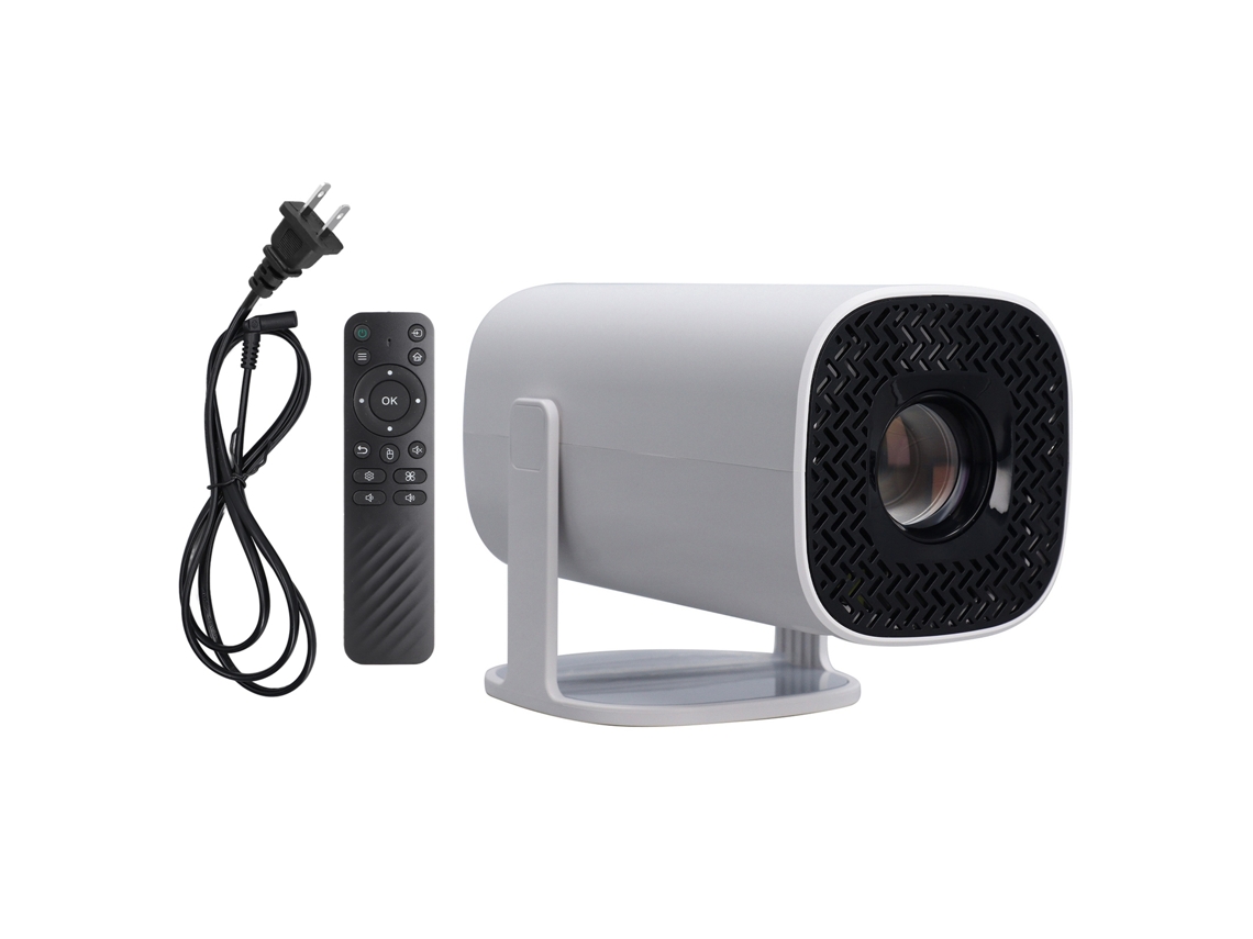 Projetor Portátil LAXISCREED 4k 1080p Wifi6