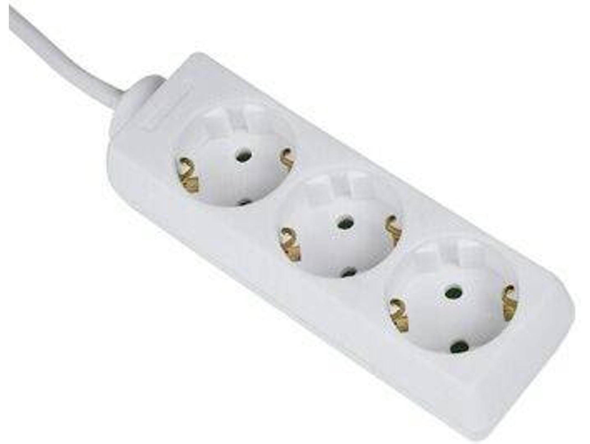 Base Múltiple HAMA 00030569 (3 Enchufes - 3 m)