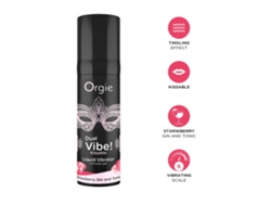 ¡vibe! Kit Vibrador Bullet Orgie De 15 Ml