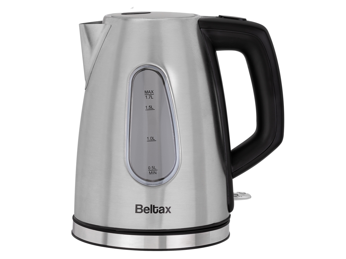 Hervidor Eléctrico BELTAX BEK-7310 (2200 W - 1,7 L)