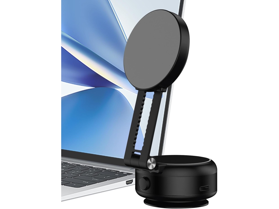 Soporte Para Teléfono Con Ventosa De Doble Cara | Accesorios Para Aspiradoras