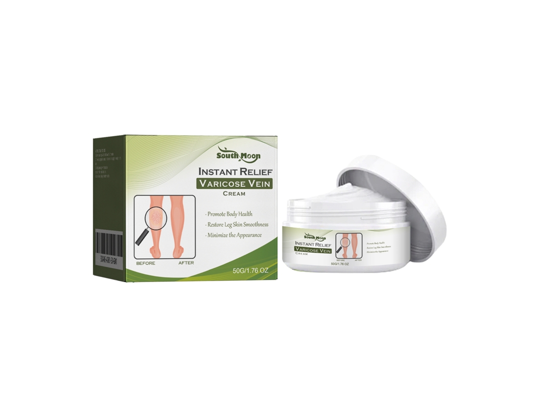 Crema calmante para piernas Worten