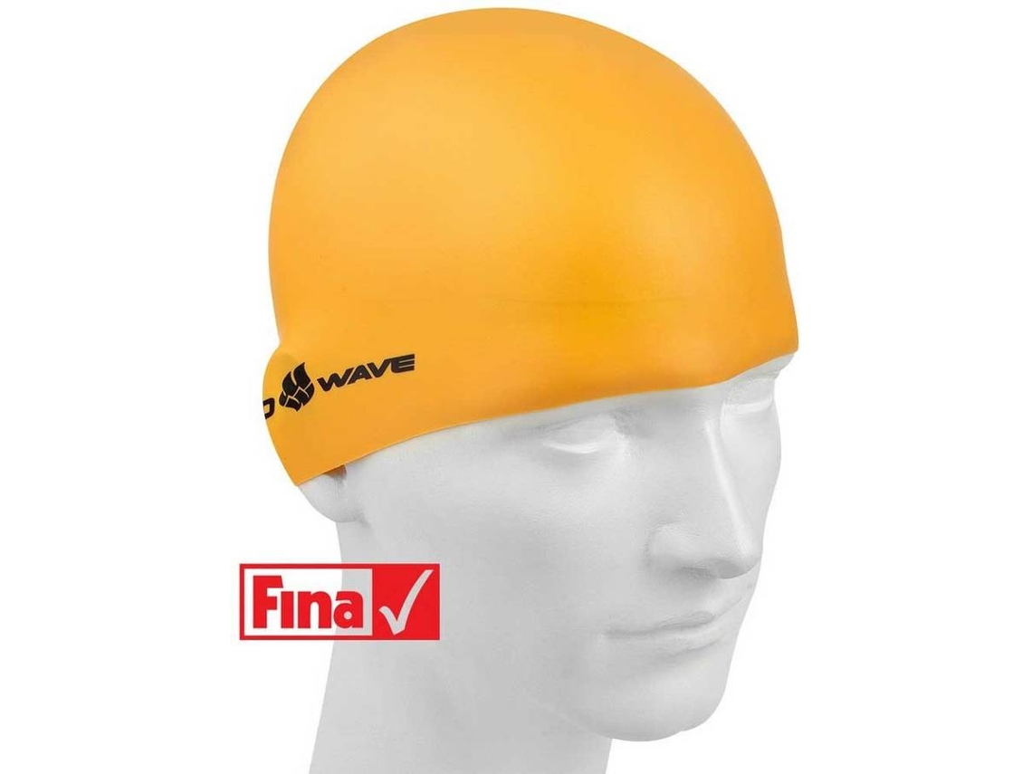 Gorra de Natación Unisexo MADWAVE Intensive (Tamaño Unico)