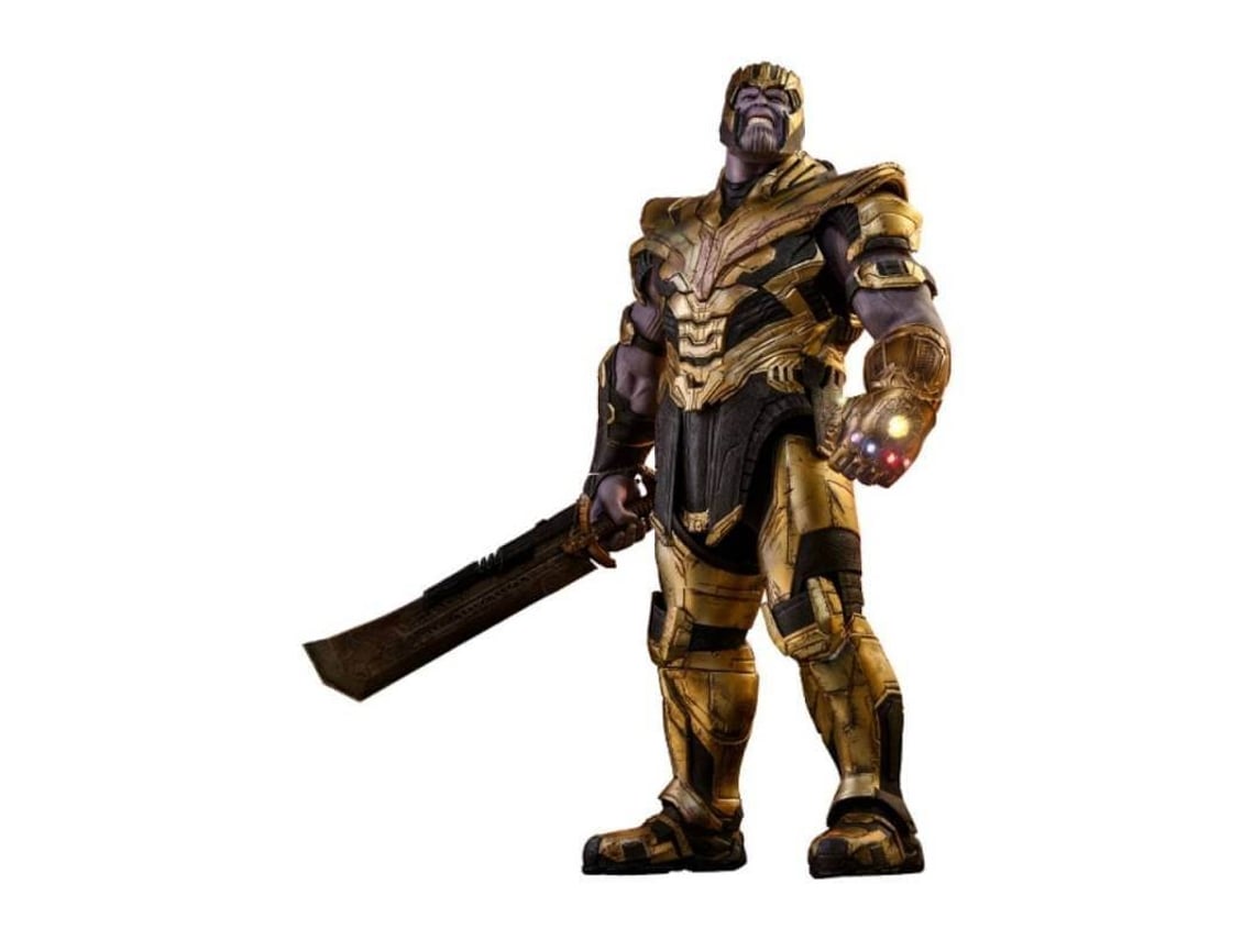 Figura Hot Toys MMS529 - Marvel Comics - Avengers Endgame - Thanos
