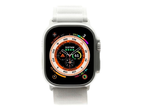 APPLE Watch Ultra 49Mm Alpine Loop Polar Star L