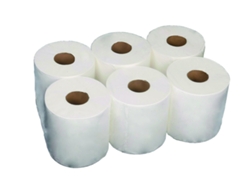 Papel Secamanos Reciclado (6 Rollos)