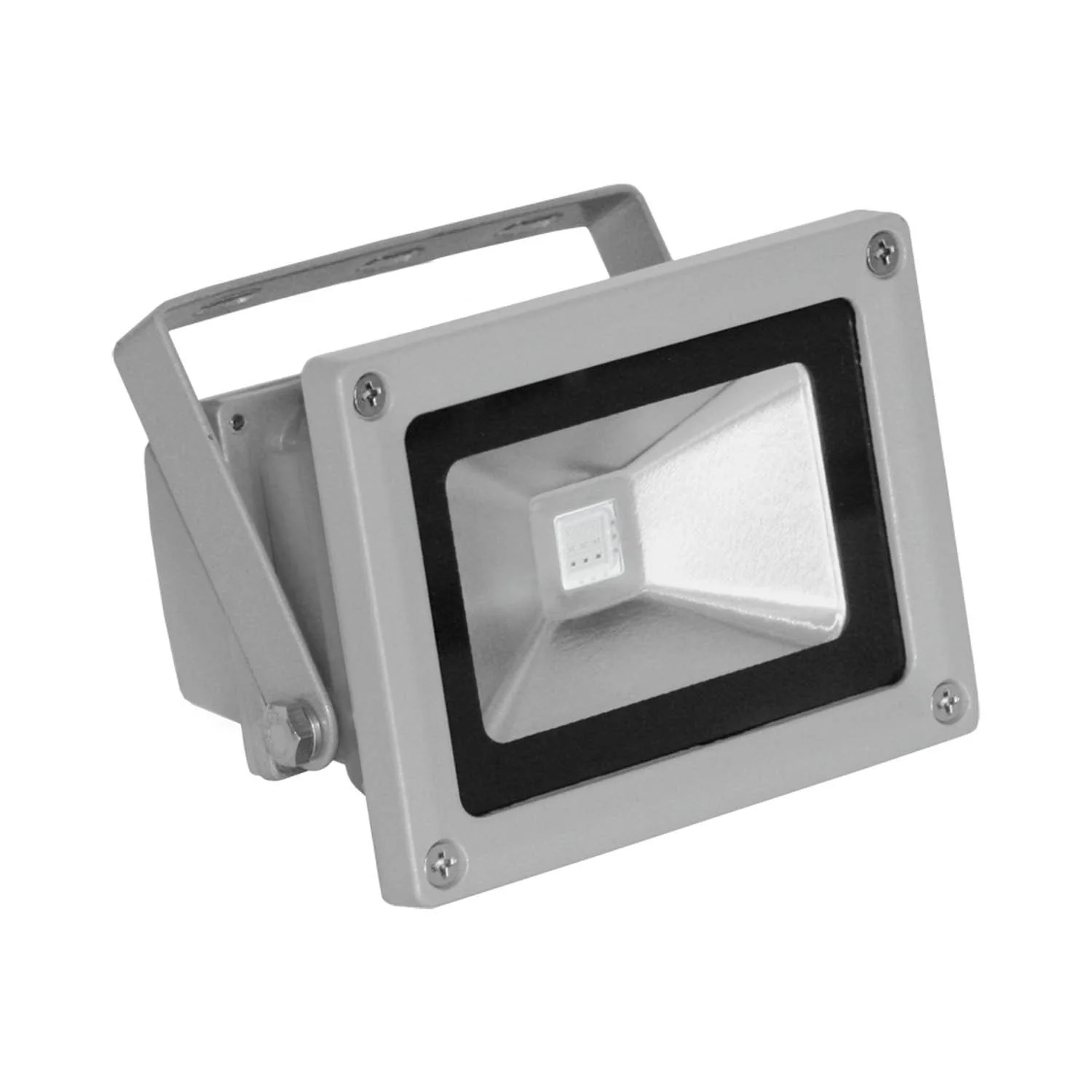 LÚZETE Proyector Led RGB 10W con Mando a Distancia