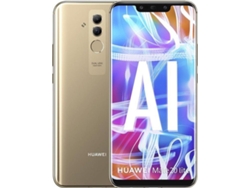 Smartphone HUAWEI Mate 20 lite (Reacondicionado Como Nuevo - 64 GB - Oro)
