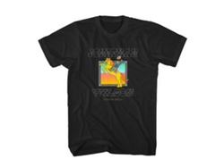 Jonathan Wilson Dixie Blur T-shirt Rockinstone Unisex Adults Best Sellers Size:l