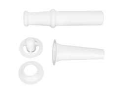 Kit de cerradura de puerta de garaje con llave y manija en T con 2 llaves, cerradura universal para puerta de cobertizo con manija en T Yu Rosewell