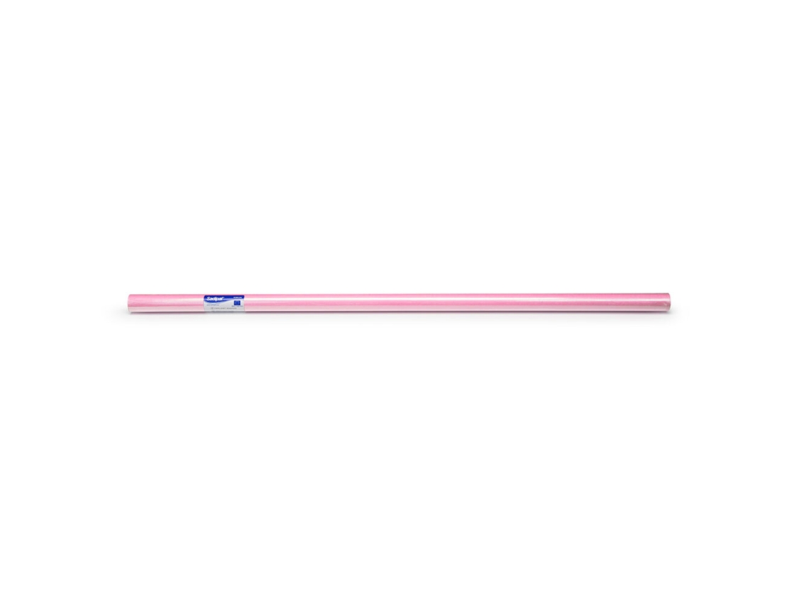 FABRIANO Rollo de Papel Kraft 1 x 3 m 65 g/m² Rosa