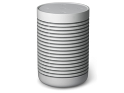 Altavoz Bluetooth inalámbrico portátil con cable de carga USB C Altavoz exterior IP67 a prueba de polvo e impermeable Blanco Yemaesre