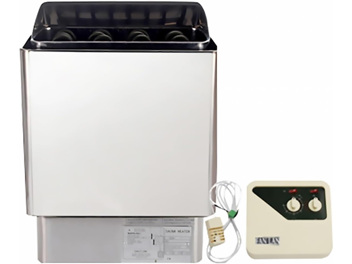 Calentador Eléctrico Para Sauna, Generador De Vapor De 9 Kw Para Ducha De Sauna, Calentador De Acero