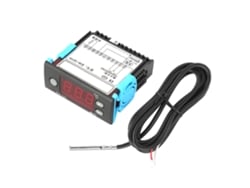 Controlador Universal De Temperatura Digital Ew-181h Con Sensor