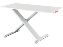 LEITZ 65330085 Escritorio de Pie Gris