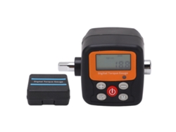 Medidor De Par Digital Con Conector De 1/4 De Pulgada, 0,9-30 N·m, Adaptador Electrónico Zncg-30
