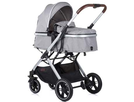 Carrito de bebé ZARA dúo convertible hasta 22 Kg anthracite CHIPOLINO