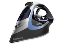 Cecotec Plancha De La Ropa Horizontal Vapor Ironhero 3200 Vital. 3200w, Golpe De Vapor 270g/min, Vapor Continuo 70g/min
