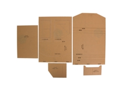 Plano acrílico para artesanías de cuero: Plano para bolsos, carteras y porta pasaportes