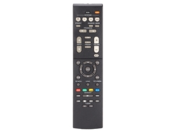 Reemplazo De Control Remoto Para Receptor Av De Teatro En Casa Yamaha Rav552 Rxv283