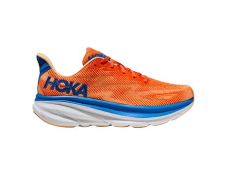 Zapatillas de Hombre para Running HOKA Naranja (44)
