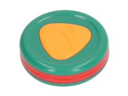 2026-moneda Haptics Magnética Deslizante Redonda Juguete Sensorial Para Aliviar El Estrés En Las Manos Color Verde