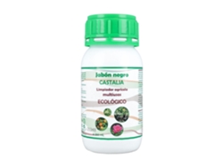 Castalia - sabonete preto castalia orgânico 250 ml