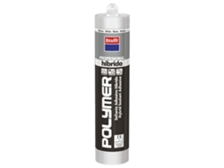 Pegamento KRAFFT FLUIDS Polymer Pro Hibrido Uso Grão eneral Sella E Pega290 ml gris