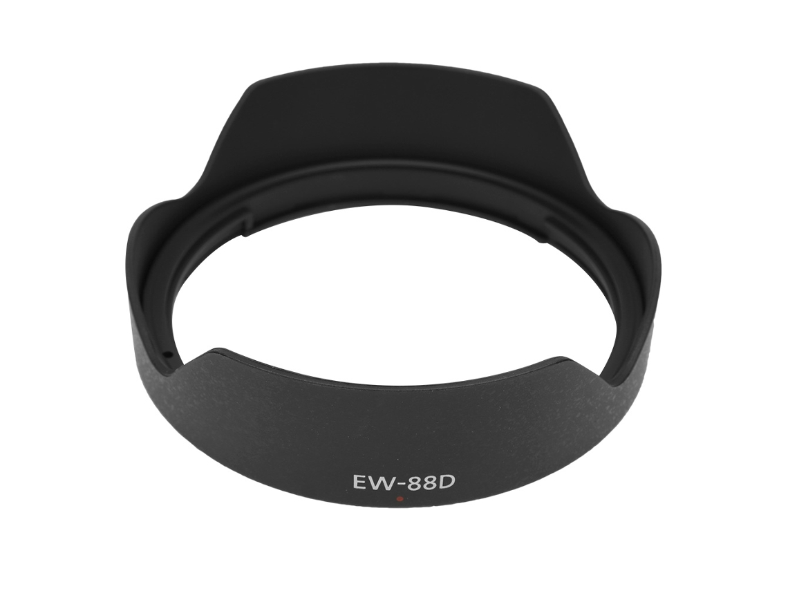 Tapas para lentes Ew-88d, tapas de montaje para cámara, protector de lente de cámara