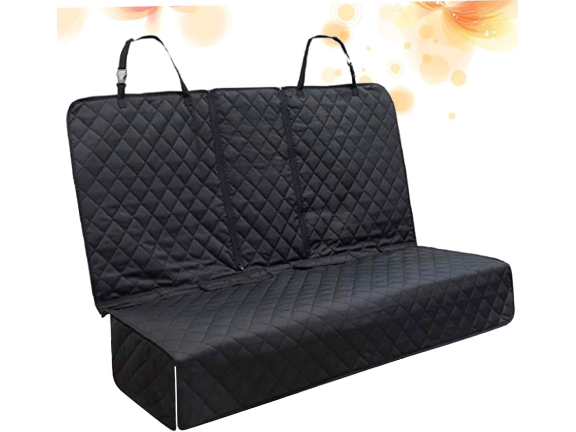 Alfombrilla Impermeable Para El Asiento Trasero, Ideal Para Perros Y Gatos. Cojín Práctico Para El Coche. Protección Total.