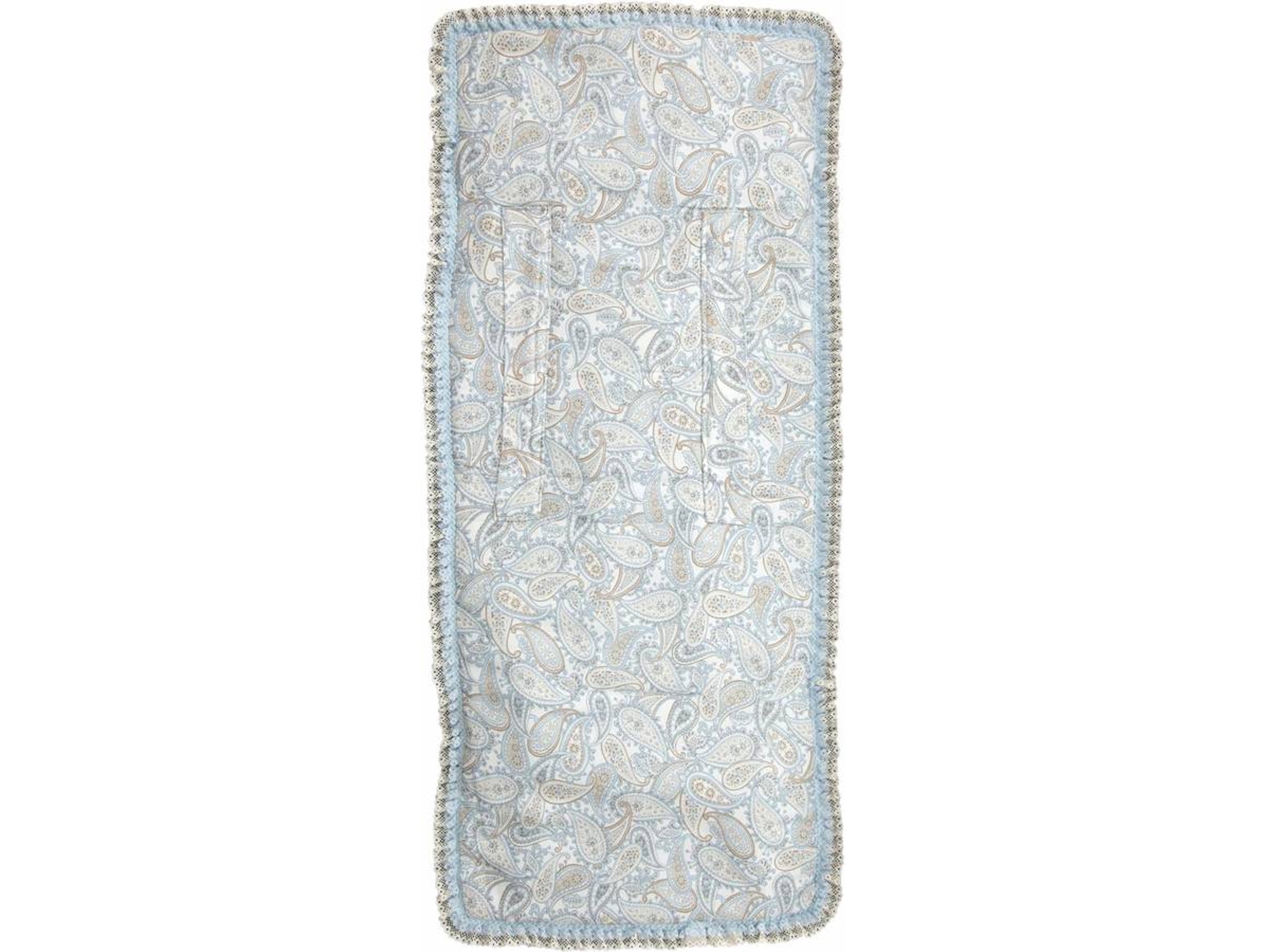 Funda Protectora BABYLINE Caramelo Azul (Protector de Cinturón incluido)