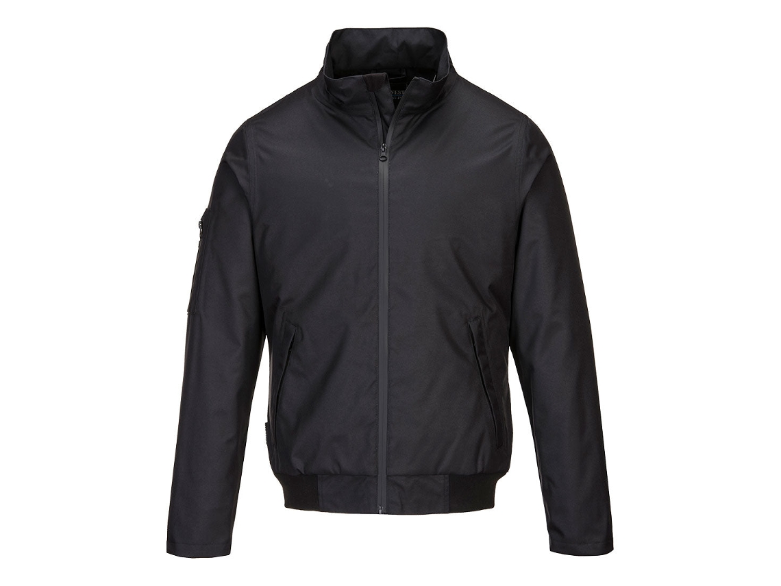 Cazadora Kx3: Resistencia Y Estilo Para El Trabajo En Intemperie Negro / Xl