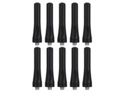 Antena Yidaton Sma F Nk-765m Para Radio Portátil Baofeng Wouxun Weierwei Uv 5re Gt-3tp Bf 888s