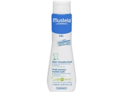 Crema Corporal MUSTELA Bebé Espuma de Baño Despertar  (200ml)