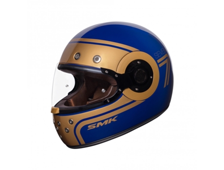 Casco de moto integral SMK Retro Seven