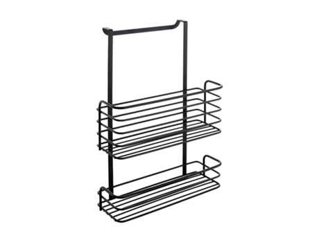 Cesto METALTEX Doble Serie Galileo Lava Touch-Therm Negro