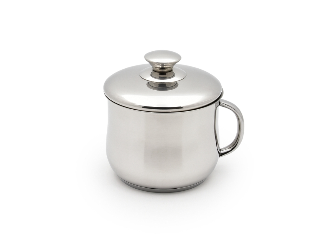 Hervidor de acero inoxidable Ø14 cm Celar