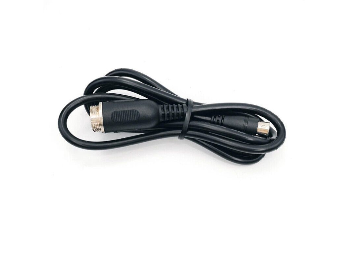 1 Cable Adaptador Din6-usb Para Conexión Thrustmaster Th8a, Compatible Con Tssh Tssh+/qhs.